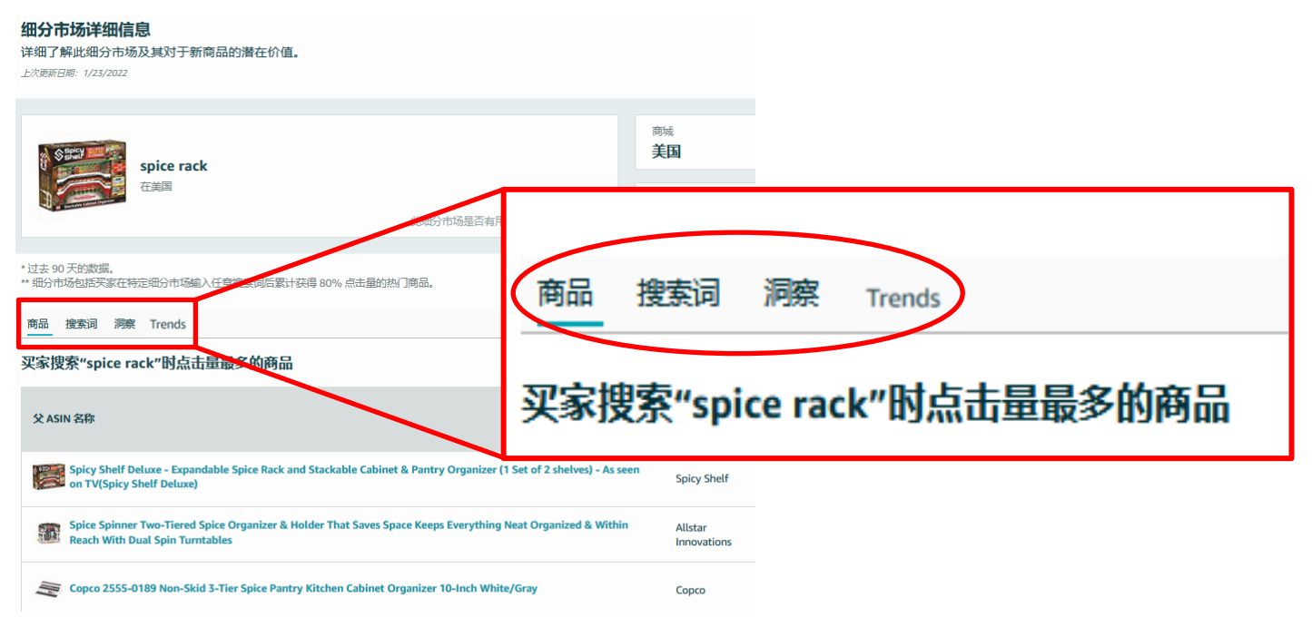 亚马逊商机探测器