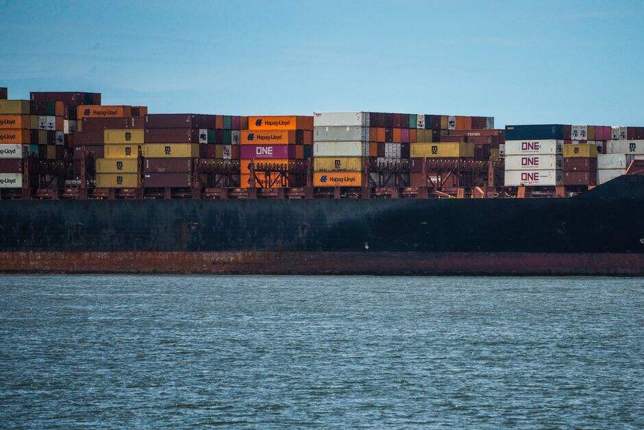 海运整柜拼柜