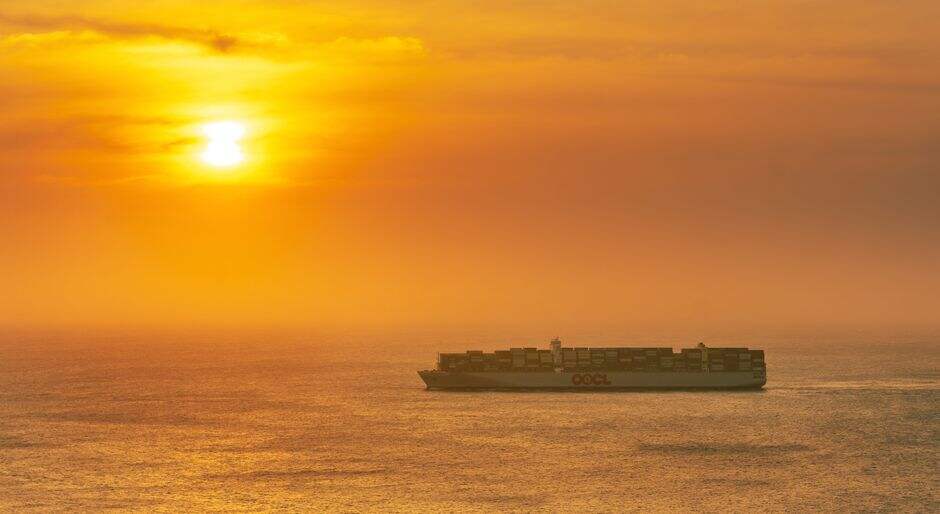海运全链路