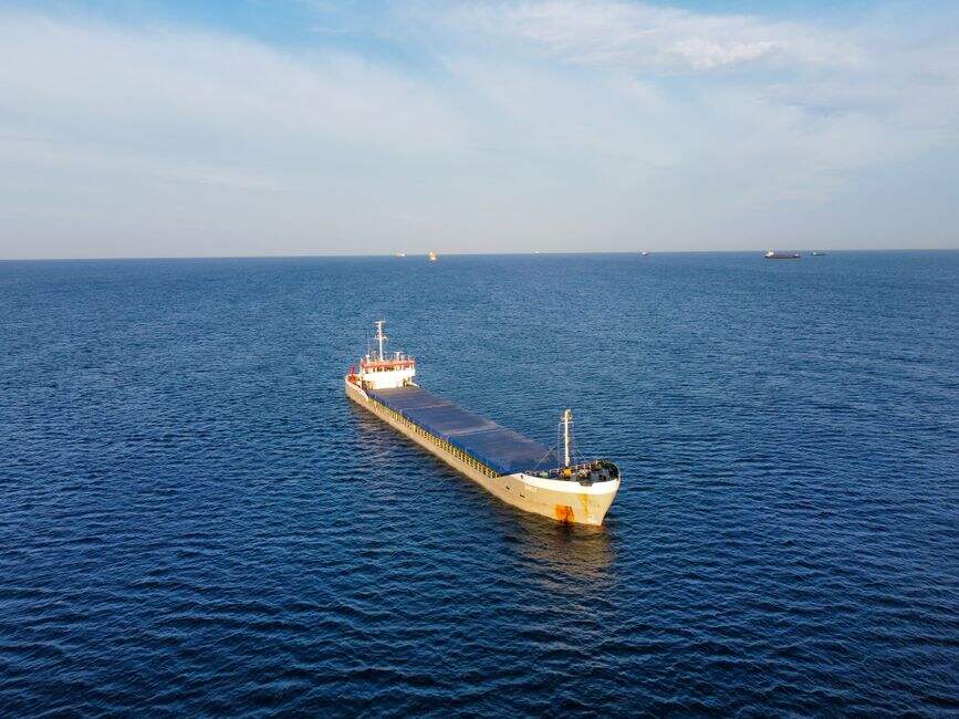 海运全链路