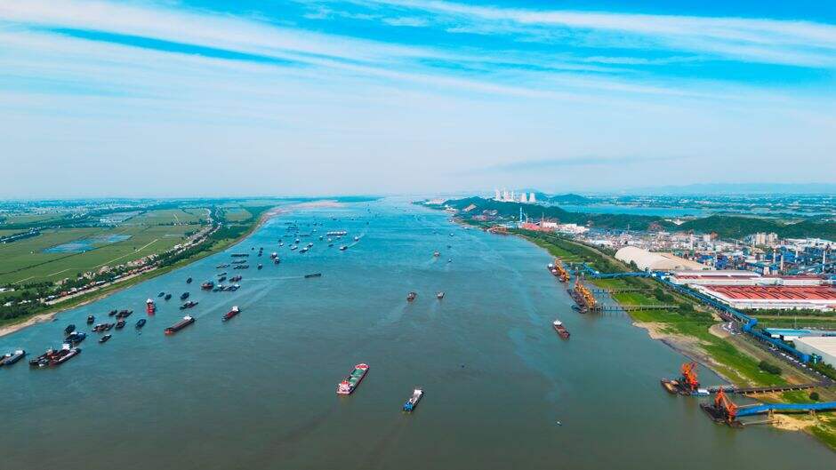 海运航线港口